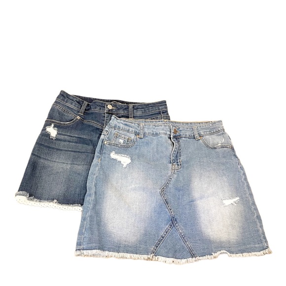 wonder nation Other - Imperial Star Girls and Wonder Nation Bundle of Jean Skirts Girls Size 14-16